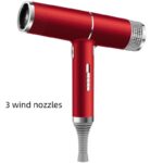 Hair Dryer Professional Infrared Negative Ionic Blow Dryer Hot&Cold Wind Salon Hair Styler Tool Hair Electric Blow Drier Blower - Image 9