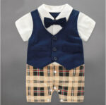 Baby clothing onesies - Image 4