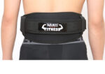 Fitness weightlifting waistband - Image 3
