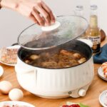 Household electric cooker - Image 2