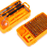 Multi-function screwdriver set