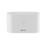 Aroma Diffuser With Flame Light Mist Humidifier Aromatherapy Diffuser With Waterless Auto-Off Protection For Spa Home Yoga Office - Image 6