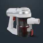 Powerful cordless vacuum cleaner - Image 2