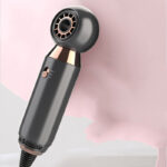Professional One Step Portable Mini Leafless Hair Dryer - Image 4