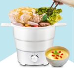 Folding silicone electric cooker - Image 4