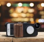 Mobile phone fill light lens phone case - Image 5