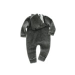 Children's Clothing Baby Jumpsuit Zipper Shirt - Image 2