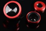 Phone Lens Fisheye 0.67x Wide Angle Zoom Lens Camera Kit - Image 2