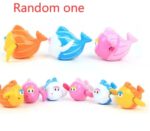 Baby Tortoise Bathroom Toys Baby Bathing In Water Swimming - Image 6