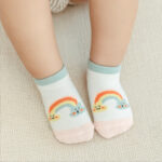 Baby Dispensing Floor Socks Children's Socks - Image 9