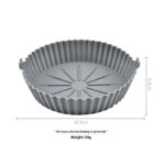 Air Fryer Silicone Baking Mat - Image 4