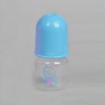 Lovely Baby Mini Portable Feeding BPA Free Safe Newborn Kids Nursing Care Feeder Fruit Juice Milk Bottles 60ML - Image 5