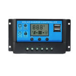 Solar Two-Piece Photovoltaic Panel Controller Kit - Image 4