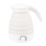 Foldable silicone electric kettle - Image 5