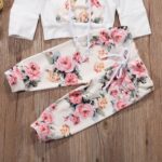 Long sleeve cotton suit three-piece - Image 7