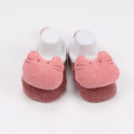 Floor socks feather yarn baby socks - Image 8