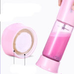 Factory Direct Sales Portable Juicer Cup Multifunctional Juicer - Image 2
