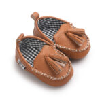 tide baby peas shoes, colorful baby shoes, baby shoes, soft bottom shoes 0529 - Image 5