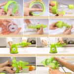 Multi-function manual juicer juice machine juicer - Image 6