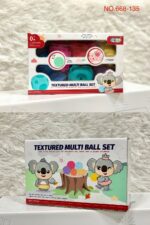 Educational Soft Rubber Baby Swimming Toys - Image 5