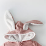 Plush Baby Baby Jumpsuit Long Sleeves Climbing Suit - Image 3
