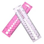 Wool Knitting Tools, Rulers, Needle Stylus, Sweater Knitting Aid - Image 3