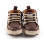 Jacket jeans Jobon, fashionable baby shoes, baby shoes, toddler shoes - Image 2