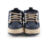 Jacket jeans Jobon, fashionable baby shoes, baby shoes, toddler shoes - Image 3