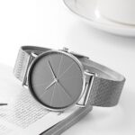 Fashion Stainless Steel Men Army Military Sport Date Analog Quartz Wrist Watch Mens Watches Top Brand Luxury Masculino Reloj - Image 3