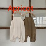 Boy's Sling Romper Baby Summer Clothing - Image 6