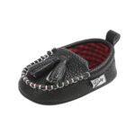tide baby peas shoes, colorful baby shoes, baby shoes, soft bottom shoes 0529 - Image 2