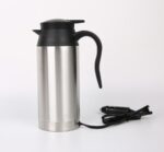 Stainless Steel Car Electric Kettle Heating - Image 3