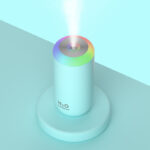 Mini USB 260ML Air Humidifier Essential Oil Diffuser Aroma Diffuser With Changing LED Air Vaporizer For Home Car Office - Image 5