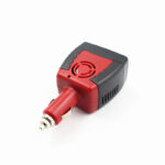 150w car inverter 12v to 220v power converter booster - Image 3