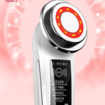 Beauty Instrument Household Face Import Export Pore Cleansing Facial Massager Cleansing Apparatus - Image 2