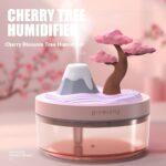 Air Humidifier Desktop USB Small Humidifier - Image 4