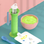 Simple Baby Puree Bag Dispenser - Image 5