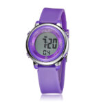 Men And Women Children's Outdoor Waterproof Digital Sports Electronic Watch - Image 5