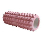 Crescent Yoga Pilates Pilates Ring Foam Roller Fitness Roller - Image 4