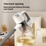 Wireless Car Vacuum Handheld Vacuum Cleaner - Image 3