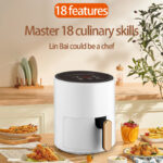 Household Large Capacity Air Fryer