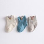 Cartoon Accessories Baby Socks Boneless Baby Cotton Socks - Image 8