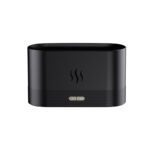 Aroma Diffuser With Flame Light Mist Humidifier Aromatherapy Diffuser With Waterless Auto-Off Protection For Spa Home Yoga Office - Image 6
