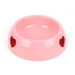 Pet Supplies Dog Food Set Pet Love Single Bowl - Image 2
