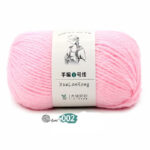 Hand-knitted Scarf Yarn Yarn Ball 4 Strands Of Coarse And Australian Wool Diy Yarn - Image 10