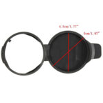 Car Wiper Spray Bottle Black Cover - Image 3