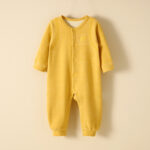 Baby Plus Velvet Warm Clothing Dralon Fever - Image 4