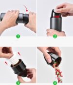 Car mini vacuum cleaner - Image 5