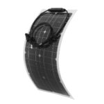 Semi Flexible Single Crystal Solar Panels - Image 4