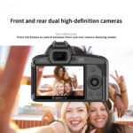 Million Pixels D5 HD Wifi Digital Camera 4K Night Vision - Image 4